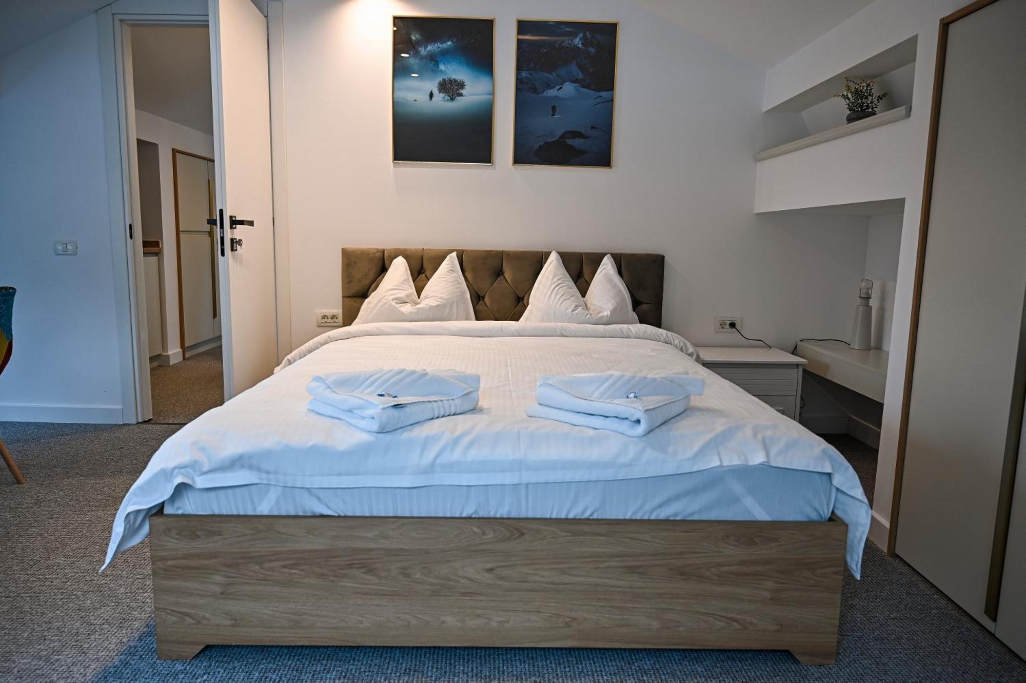 Camere De Inchiriat Igloo Predeal Exterior foto